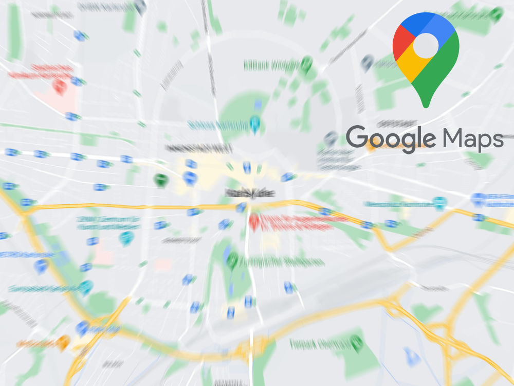 Google Maps - Map ID 213503fc0c